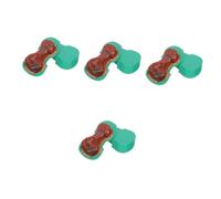TOYANDONA 4pcs Violin Bow Rosin for Stringed Instruments Natural Erhu Violin Cello Dust Portable Maintenance