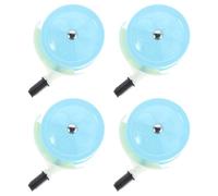 TOYANDONA 4pcs Walking Wheels Silent Swivel Replacement for Stroller Walker Material Easy to Install for Indoor Use No Noise Caster Wheels