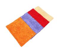 TOYANDONA 4pcs Washable Guinea Pig Pee Mat Reusable Urine Pad for Comfortable Fleece Liner for Cages Easy Maintenance