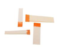 TOYANDONA 4Pcs Wool Felt Piano Mute Blocks Smooth String Silencers for Grand and Upright Piano Tuning Repair Tools