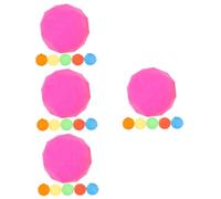 TOYANDONA 4sets Beach Game Props for Summer Fun for Pool Parties and Backyard Fights Splash 6pcs*4