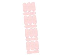 TOYANDONA 4sets Reusable Makeup Removal Cloths Soft Fleece Face Towels for Cleansing and Skin Care Portable and Durable for Outdoor Camping and Travel for Makeup Removal 5pcs*4