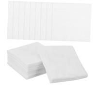TOYANDONA 4x4 Gauze Pads Iodine for Wounds 100pcs Cotton Pads Non Woven Gauze Sponge Gauze Pad Stretch Tape Gauze Swabs Gauze Sponges