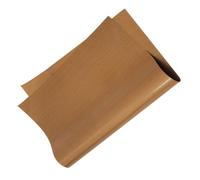 TOYANDONA 5 Pcs Non Stick Heat Resistant Oven Mats for BBQ and Baking Reusable Double-Sided Craft for Heat Press Transfers Greaseproof Baking Pads with Temperature Resistance