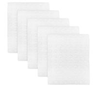 TOYANDONA 5 Sheets Snowboard Slip Stickers Self Adhesive Cushions for Ski Shoes Grip Decals for Outdoor Sports for Safe Snowboarding Activities