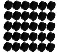 TOYANDONA 500pcs Fretboard Inlay Dots Guitar Replacement Parts Acrylic Fretboard Dots for Ukulele and Guitar