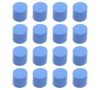 TOYANDONA 50pcs Ant Nest Accessories Sponge Plug Hole Stopper for Ants Habitat Test Tubes Nest Management Equipment Colony Supplies