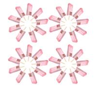 TOYANDONA 50pcs Ice Cream Candy Box Paper Drawer Style Treat Shape Large Capacity Candy Box for Birthday Small Souvenir Packaging