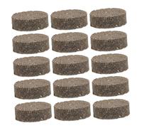 TOYANDONA 50pcs Natural Wood Firelighters for Camping Bbq Fireplace Starter Kindling Wood Blocks Portable Fire Making Tool for Outdoor Barbecue Stove and Campfire