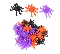 TOYANDONA 50pcs Sticky Climber Elastic Stretchy Party Favor Novelty Wall Crawlers for Birthday Supplies Tricky Fun Stress Relief Treasure Box Fillers