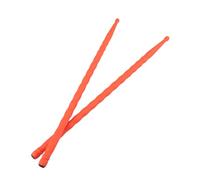 TOYANDONA 5a Carbon Fiber Drumsticks Lightweight for Electronic Drums Jazz Practice Music Enthusiast Beginner Musician Adult Percussion Exercises