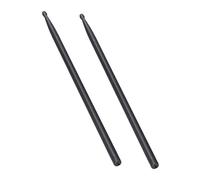TOYANDONA 5a Carbon Fiber Drumsticks Pair for Percussion Drums Nano Material Drumsticks for Professional Stage Suitable for Electronic and Snare Drums for Adult