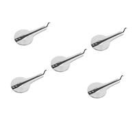 TOYANDONA 5pcs Beginner Mouth Harp Jew's Harp Instrument National Musical Instrument for Beginners