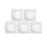 TOYANDONA 5pcs Birds Nesting Basin Covers Hatching Tool Safe Plastic Fixed Nest Design White Suitable for Zoos and Home Use for Pigeons and Young Birds