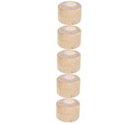 TOYANDONA 5pcs Box Haircut Box Wood Container Keepsake Case for Childhood Memory for Boy Boys and Girls