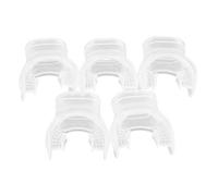 TOYANDONA 5pcs Diving Mouthpiece Replacement for Snorkeling and Scuba Gear Secure and Comfortable Fit Compatible with Various Water Activities Durable Construction for Extended Exploration