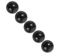 TOYANDONA 5pcs Diy Pinball Machine Balls Kits Replacement Balls for Virtual Pinball Game Parts Accessories Play Machine