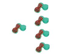 TOYANDONA 5pcs Erhu Violin String Maintenance Tool for Instrument String Care Useful for Violin Practicing and Cello