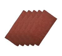 TOYANDONA 5pcs Guinea Pig Blankets Small Animal Bedding Cage Mats Soft Warm Bed Mats for Hamsters Rabbits Gerbils