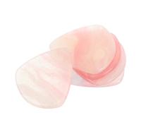 TOYANDONA 5pcs Guitar Picks Ukulele Plectrum for Electric Bass Acoustic Guitar for Beginners