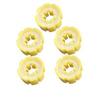 TOYANDONA 5pcs Inflator Life Jacket Bobbins Replacement Automatic Inflation Device Safety Accessory for Kayaking Fishing and Water Sports