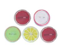 TOYANDONA 5pcs Mini Cooling Ice Bags Pads for Outdoor Summer Use Reusable Injury Ice Packs for Sprains and Swelling Portable Fruit Series Design No-charge Automatic Cooling