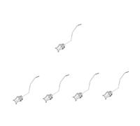 TOYANDONA 5pcs Music Score Clip Holder for Saxophones French Horn Music Book Clip