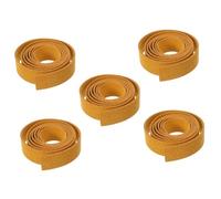 TOYANDONA 5pcs Piano Tuning Strip Temperament Strip Professional Piano Tuner Tool Instrument Tuning Tool for Tuner Repair