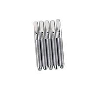 TOYANDONA 5pcs Piano Tuning Tools Strings Piers Silver String for Piano Tuning Peg Musical Music Making Equipment