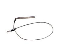 TOYANDONA 5pcs Piezo Pickup Rod for Cigar Box Guitar Acoustic Plug High Sensitivity Acoustic Guitar Accessory