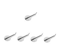 TOYANDONA 5pcs Portable Jew's Harp for Beginners Metal Jaw Harp Traditional Musical Instrument for Music Lovers