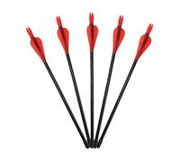 TOYANDONA 5pcs Pot Toss Arrow Fun for Safe Durable Design Smooth Edges for Gatherings and Parties