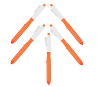 TOYANDONA 5pcs Prank Retractable Pens with Water Spray Function Writable Ballpoint Pens for School Rewards and Tricky Games Portable Lightweight Design for Office Classroom and Social Fun