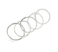 TOYANDONA 5pcs Professional Nylon Oud Strings for Arabic Music Plated Alloy Stringed Instrument Accessories for Musician Equipment