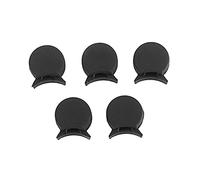 TOYANDONA 5pcs Rubber Clarinet Thumb Rest Cushion Pads Non-slip Protectors for Comfort Support Durable Gel Design for Long-term Use for Musicians Clarinet Players