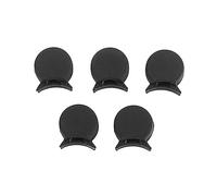 TOYANDONA 5pcs Saxophone Clarinet Thumb Rest Rubber Cushion Pad Comfortable Gel Support Non- Design Easy to Install for Enhanced Performance and Comfort