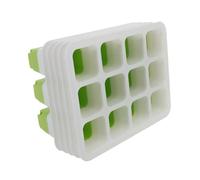 TOYANDONA 5pcs Silicone Seedling Starter Trays Cell Vegetable Planting Tray Indoor Gardening Nursery Planter Reusable Germination Pot for Flower Herb Growing