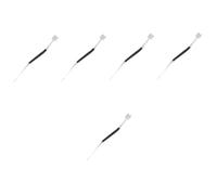 TOYANDONA 5pcs Sound Post Setter Tool Accessory for Precise Tuning and Flexible Design Essential for Players and Musicians