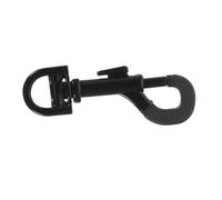 TOYANDONA 5pcs Swivel Snap Hook for Saxophone Shoulder Strap Durable Replacement Clip for Alto Tenor Sax Lightweight Secure Fit Total Rotation for Backpacks Handbags