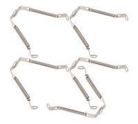 TOYANDONA 5pcs Vacuum Tube Amp Spring Clip for El84 and 6ca4 Tubes with Spring Clip Structure Easy Installation Stabilises Audio Output for Guitar Amplifiers and Audio Equipment