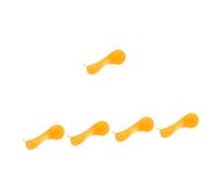 TOYANDONA 5pcs Violin Bow Grip Tool for Beginners Posture Trainer for Boys and Girls Lightweight and Young Musicians