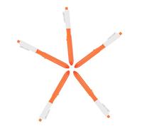 TOYANDONA 5pcs Water Spray Pens for Pranks Compact Writable Cartoon Ballpoint Pens with Easy Press Spray Function Portable Fun for Classroom Office and Social Gatherings