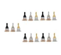 TOYANDONA 5sets 3-way Metal Toggle Switch for Electric Guitar Pickup Selector Durable Portable for Outdoor Use 3pcs*5