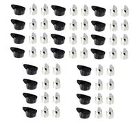 TOYANDONA 5sets Guitar Finger Protector Metal Picks Finger Caps for and Lightweight for Musicians and Beginners for Practice Sessions