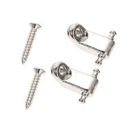 TOYANDONA 5sets Guitar Replacement String Guides String Retainers for Electric Guitar Accessories for Gadgets and Tools Usage Scenario