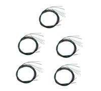 TOYANDONA 5sets Guitar Strings for Folk Acoustic Guitars and Sound for Musicians Seeking Enhanced Performance