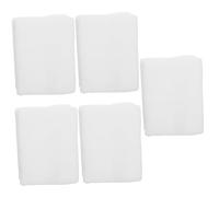 TOYANDONA 5sets Multi Use Dressing for Outdoor Injuries Comfortable Breathable Highly Absorbent Wound Care for Arm Wrist Foot Ankle Knee Elbow Supplies 50pcs*5