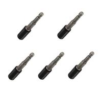 TOYANDONA 5sets Piano Tuning Pin Socket and Wrench Maintenance Tool for Piano Tone Tuning