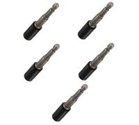 TOYANDONA 5sets Piano Tuning Wrench Socket Professional Piano Tuning Tool Key String Tuner Accessories