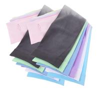 TOYANDONA 6 Pairs Cooling Arm Sleeves for Men Women Gradient UV Protection Arm Protectors Comfortable Sun Sleeves for Summer Outdoor Activities Reusable Sweat Absorbent